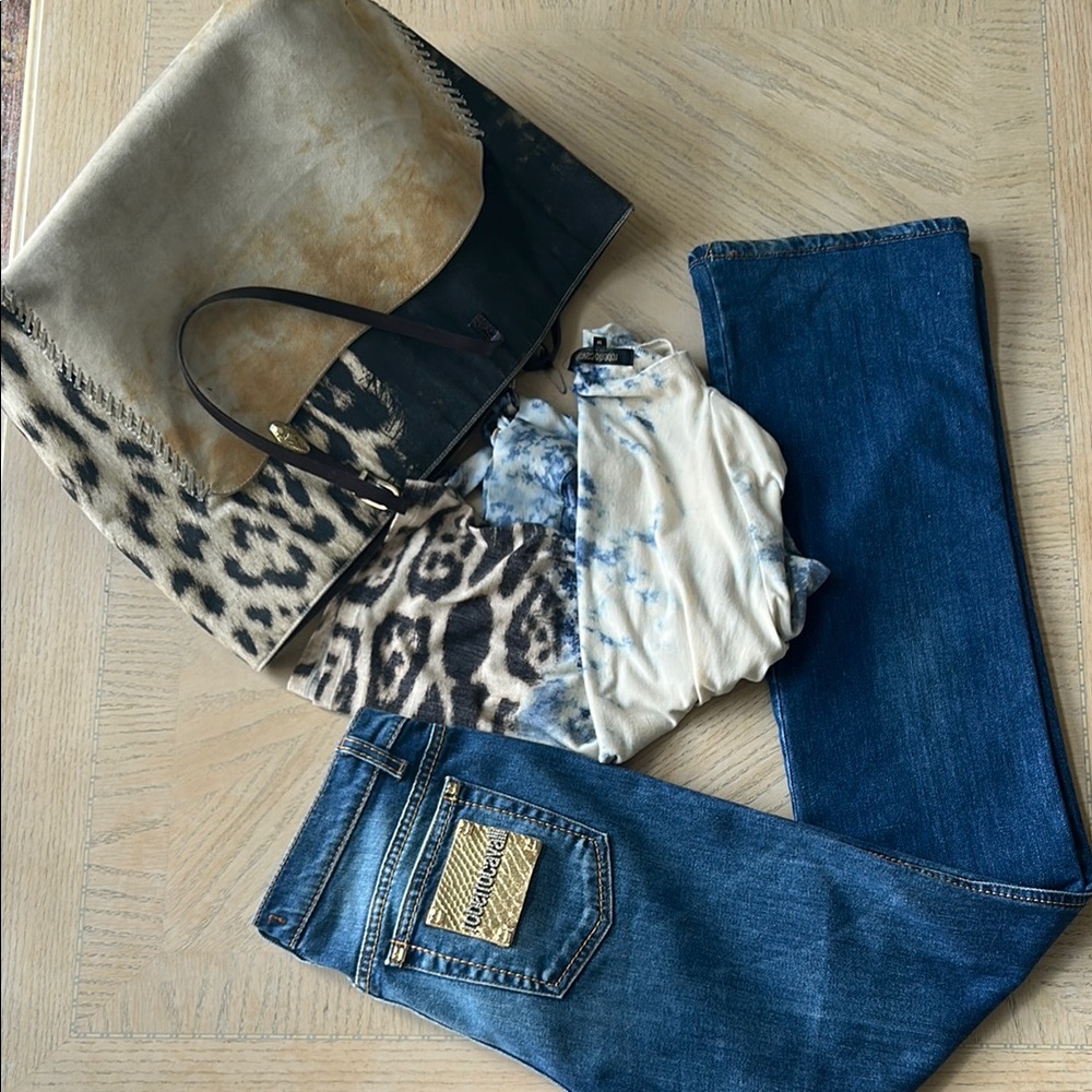 Classic Blue Women's Jeans